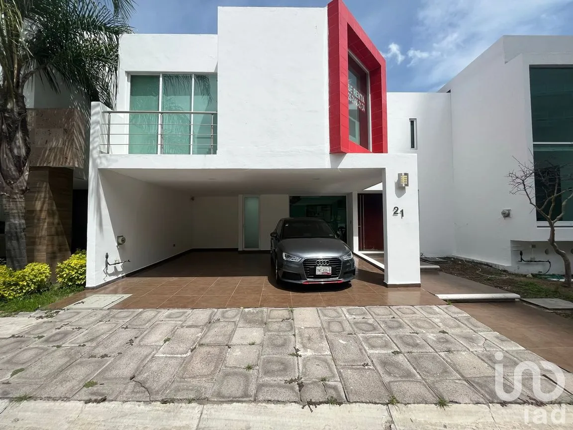 Casa en Renta en La Cima, San Andrés Cholula, Puebla | NEX-220034 | iad México | Foto 1 de 10