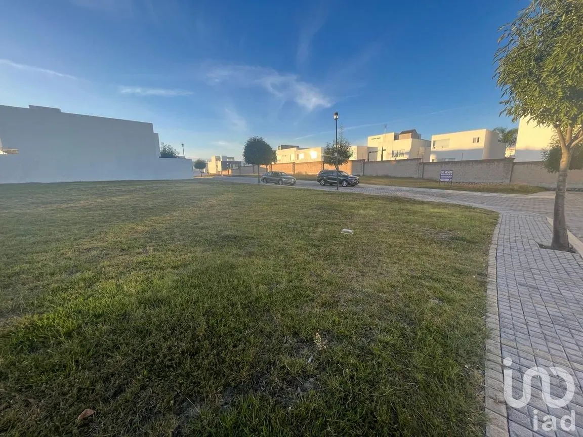 Terreno en Venta en Lomas de Angelópolis II, San Andrés Cholula, Puebla | NEX-242936 | iad México | Foto 1 de 3