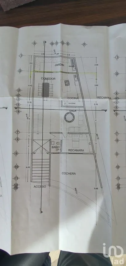 Terreno en Venta en Lomas de Angelópolis, San Andrés Cholula, Puebla | NEX-244700 | iad México | Foto 7 de 7