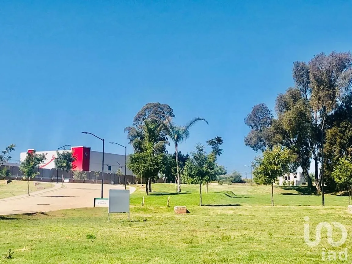 Terreno en Venta en Lomas de Angelópolis, San Andrés Cholula, Puebla | NEX-245441 | iad México | Foto 1 de 7