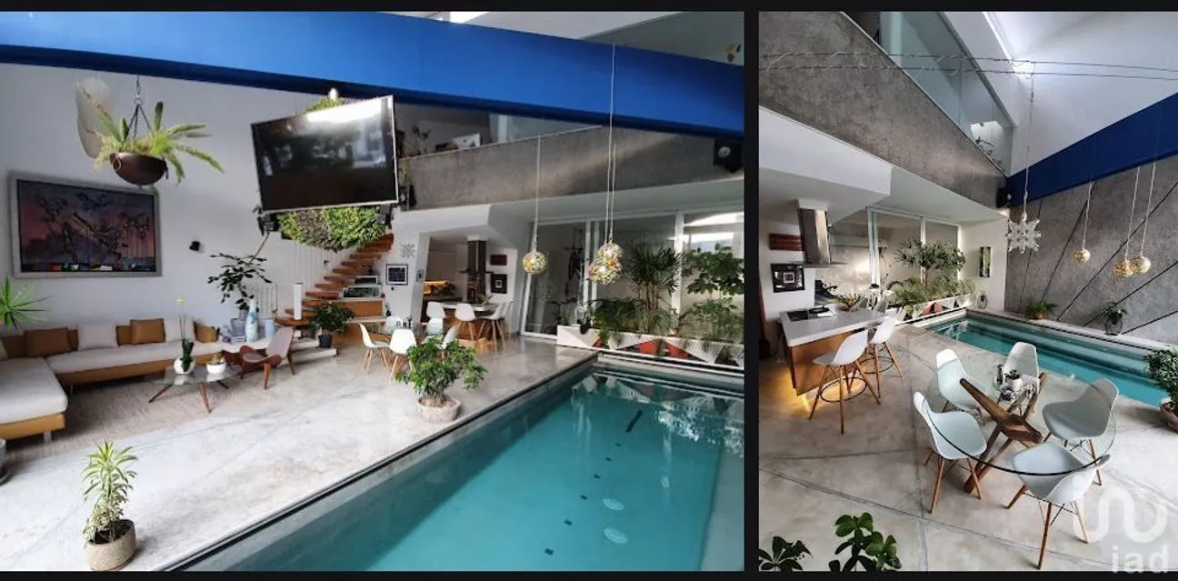 Casa en Venta en Lomas de Angelópolis, San Andrés Cholula, Puebla | NEX-253033 | iad México | Foto 2 de 13