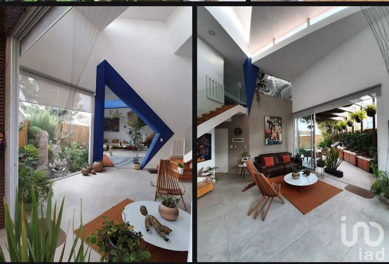 Casa en Venta en Lomas de Angelópolis, San Andrés Cholula, Puebla | NEX-253033 | iad México | Foto 3 de 13