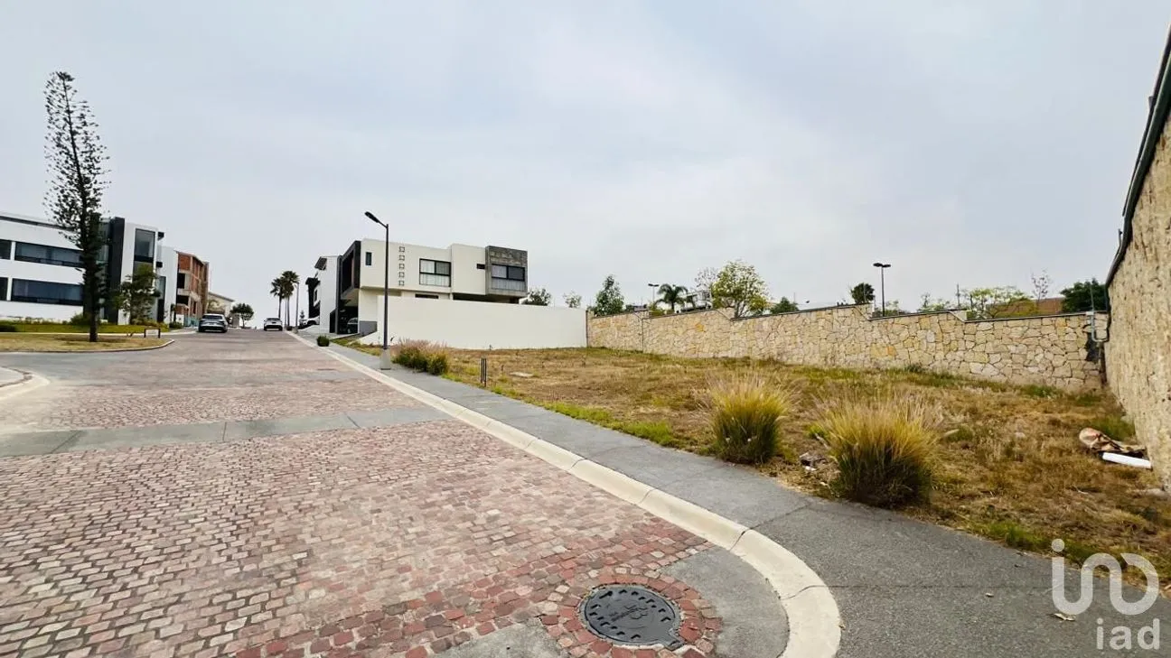 Terreno en Venta en Lomas de Angelópolis, San Andrés Cholula, Puebla | NEX-256027 | iad México | Foto 3 de 5