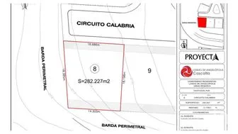 NEX-256027 - Terreno en Venta.