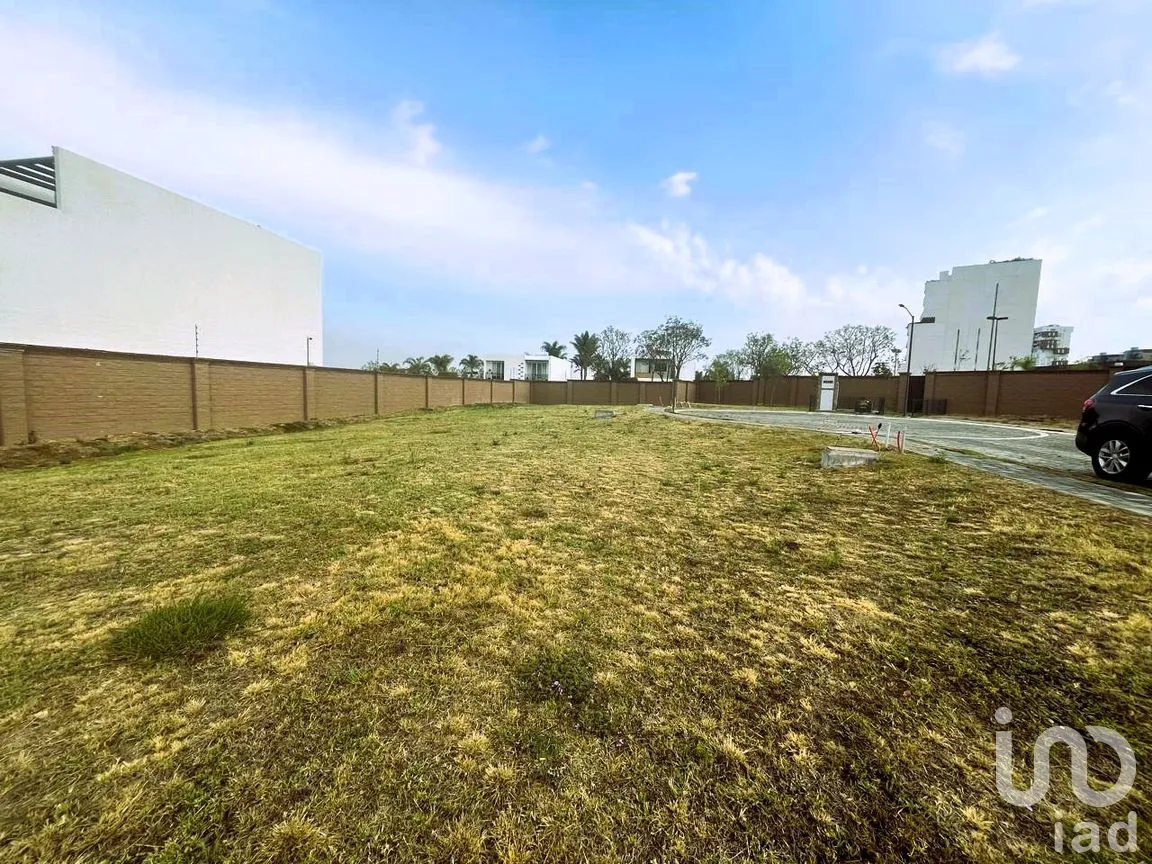 Terreno en Venta en Lomas de Angelópolis II, San Andrés Cholula, Puebla | NEX-306386 | iad México | Foto 1 de 6
