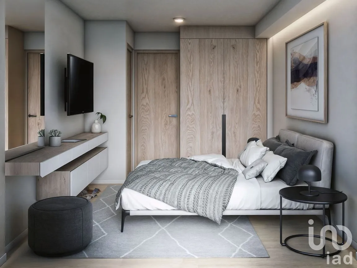 Departamento en Venta en Viaducto Piedad, Iztacalco, Ciudad de México | NEX-197061 | iad México | Foto 3 de 4