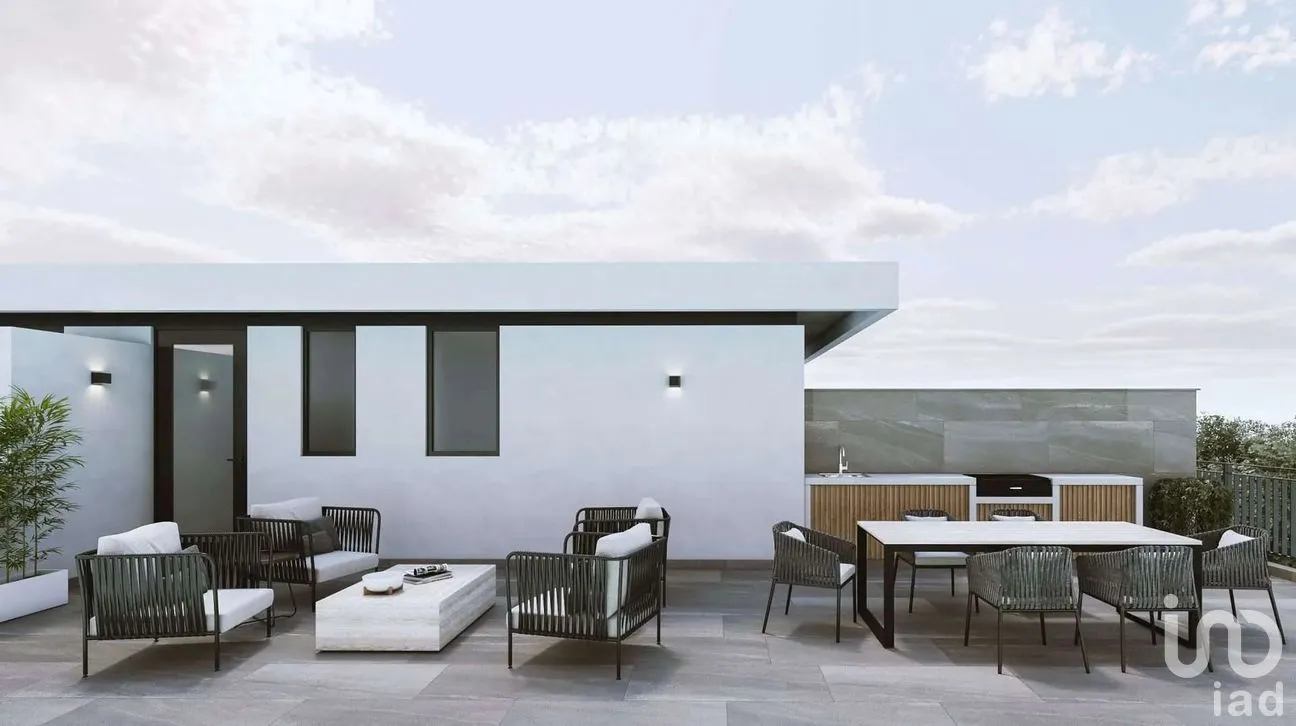 Departamento en Venta en Viaducto Piedad, Iztacalco, Ciudad de México | NEX-197061 | iad México | Foto 4 de 4