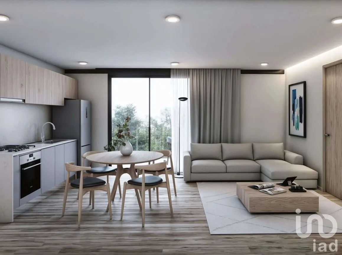 Departamento en Venta en Viaducto Piedad, Iztacalco, Ciudad de México | NEX-197061 | iad México | Foto 1 de 4