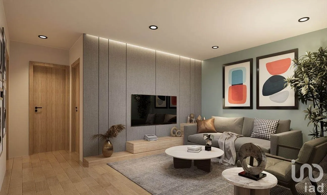Departamento en Venta en Ex-Hipódromo de Peralvillo, Cuauhtémoc, Ciudad de México | NEX-197064 | iad México | Foto 2 de 5