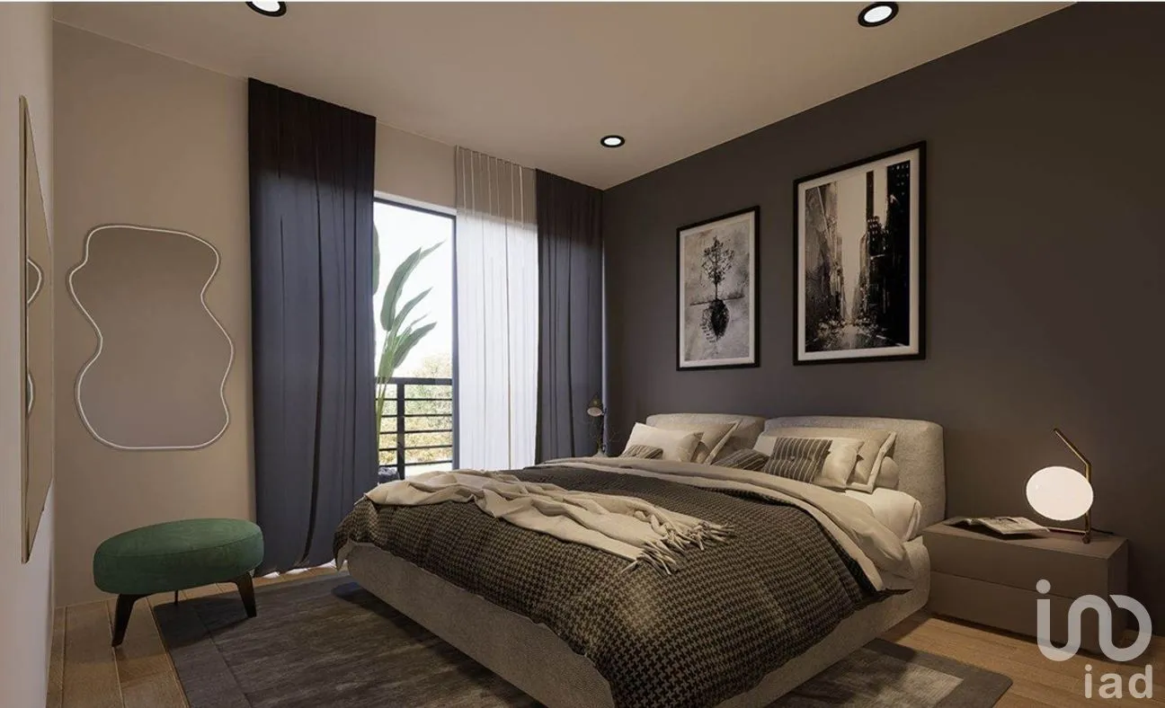 Departamento en Venta en Ex-Hipódromo de Peralvillo, Cuauhtémoc, Ciudad de México | NEX-197064 | iad México | Foto 5 de 5