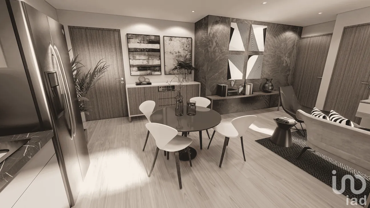 Departamento en Venta en Álamos, Benito Juárez, Ciudad de México | NEX-197833 | iad México | Foto 2 de 4