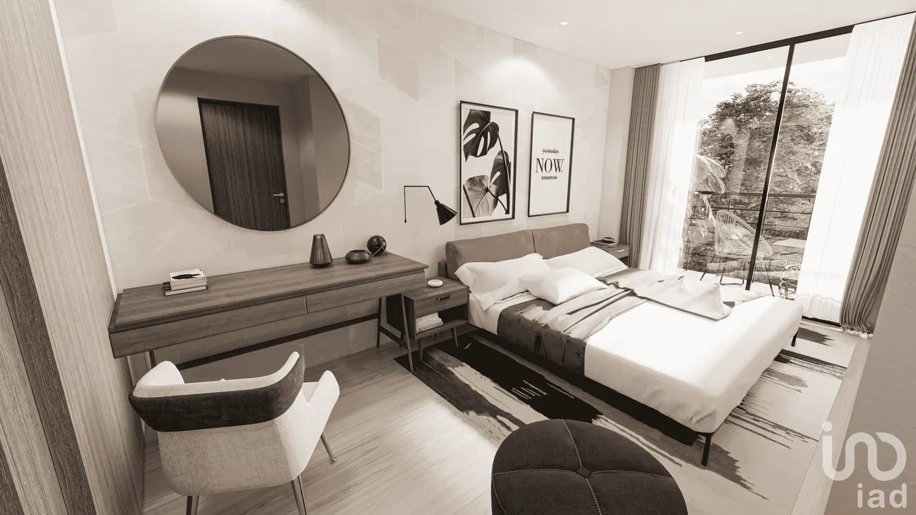 Departamento en Venta en Álamos, Benito Juárez, Ciudad de México | NEX-197833 | iad México | Foto 4 de 4