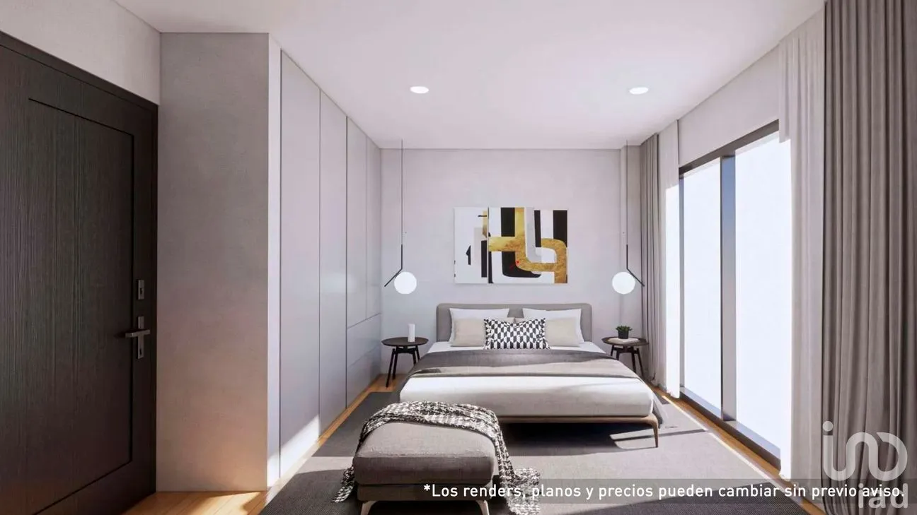 Departamento en Venta en San Simón Ticumac, Benito Juárez, Ciudad de México | NEX-198628 | iad México | Foto 4 de 5