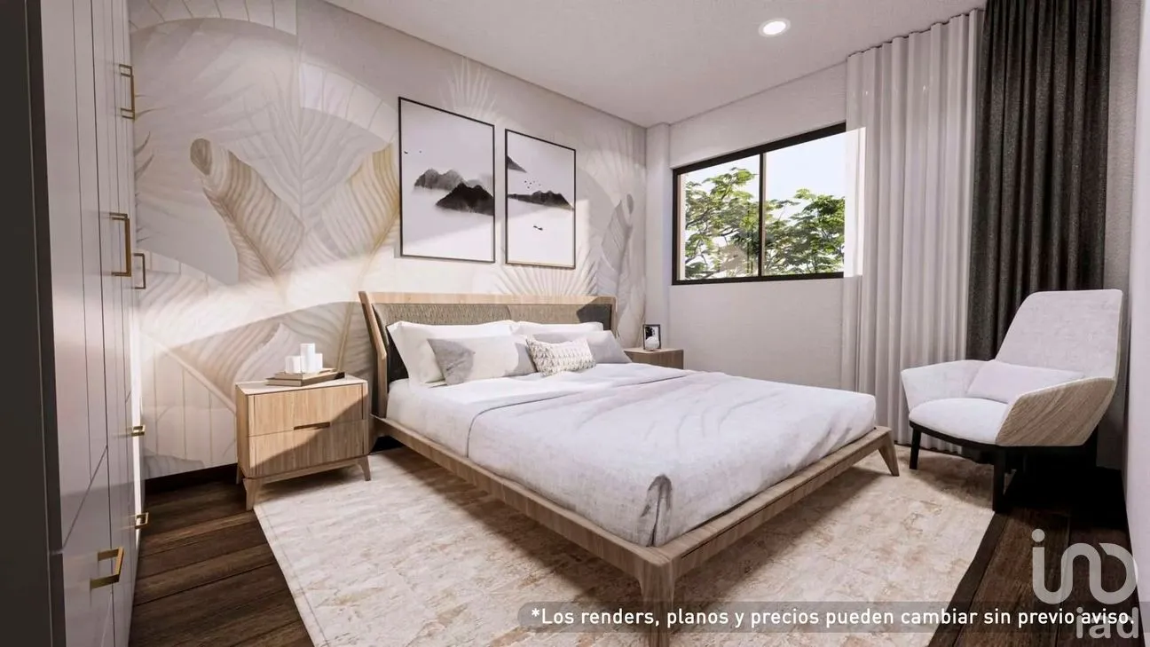 Departamento en Venta en San Simón Ticumac, Benito Juárez, Ciudad de México | NEX-198628 | iad México | Foto 5 de 5