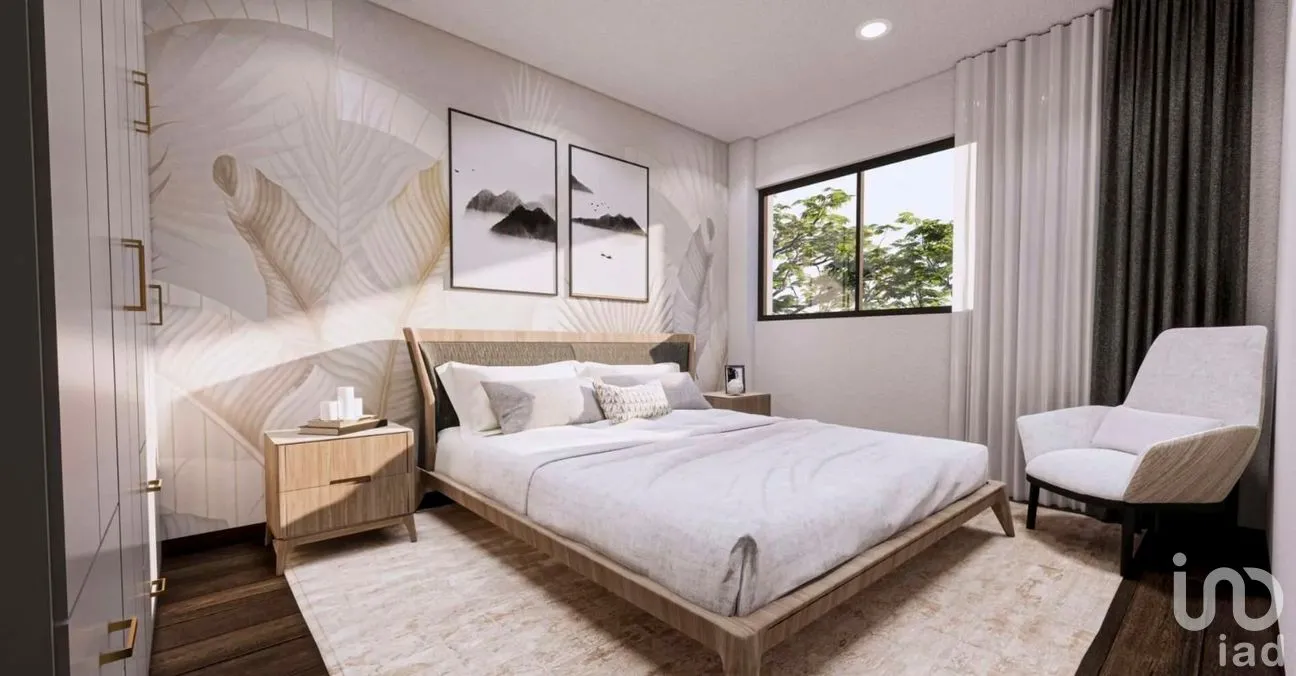 Departamento en Venta en San Simón Ticumac, Benito Juárez, Ciudad de México | NEX-200871 | iad México | Foto 5 de 8