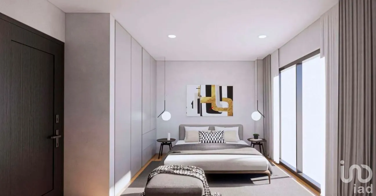Departamento en Venta en San Simón Ticumac, Benito Juárez, Ciudad de México | NEX-200871 | iad México | Foto 6 de 8