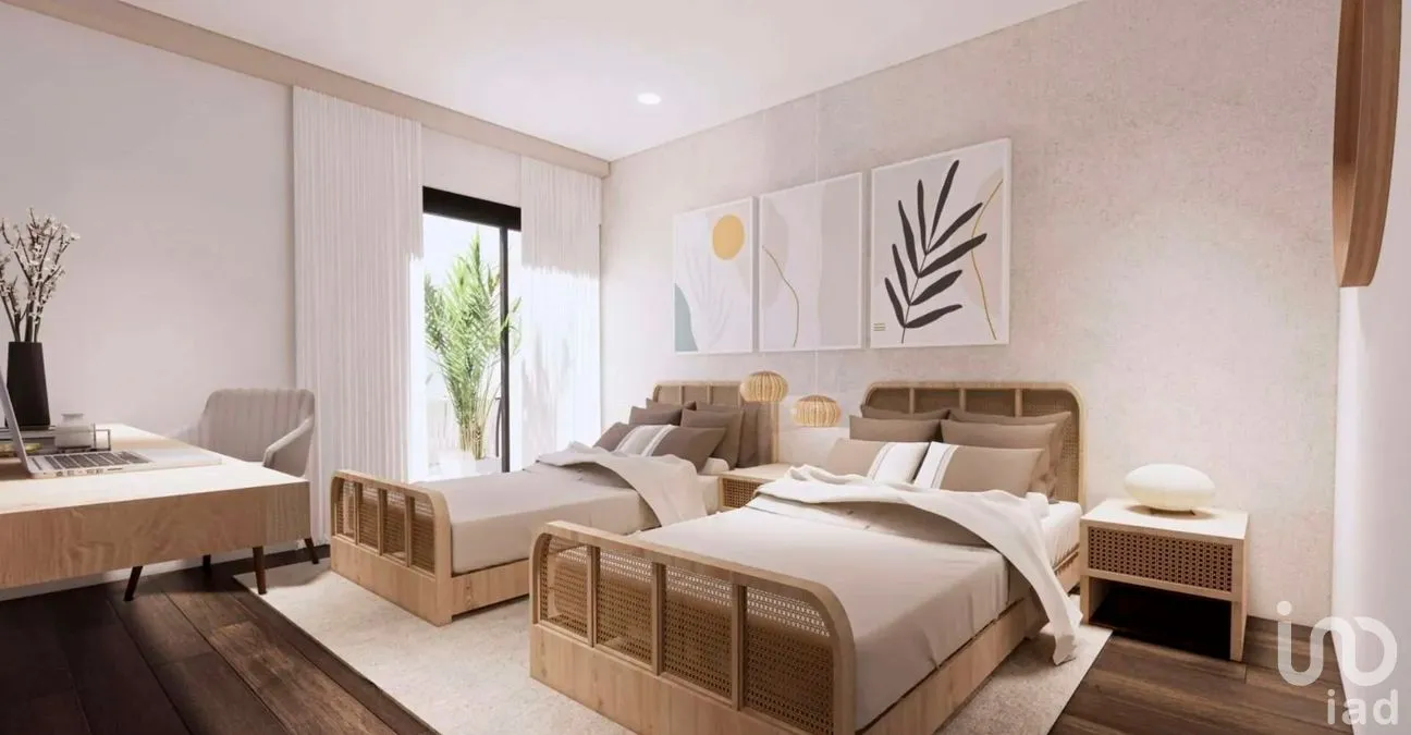Departamento en Venta en San Simón Ticumac, Benito Juárez, Ciudad de México | NEX-200871 | iad México | Foto 7 de 8