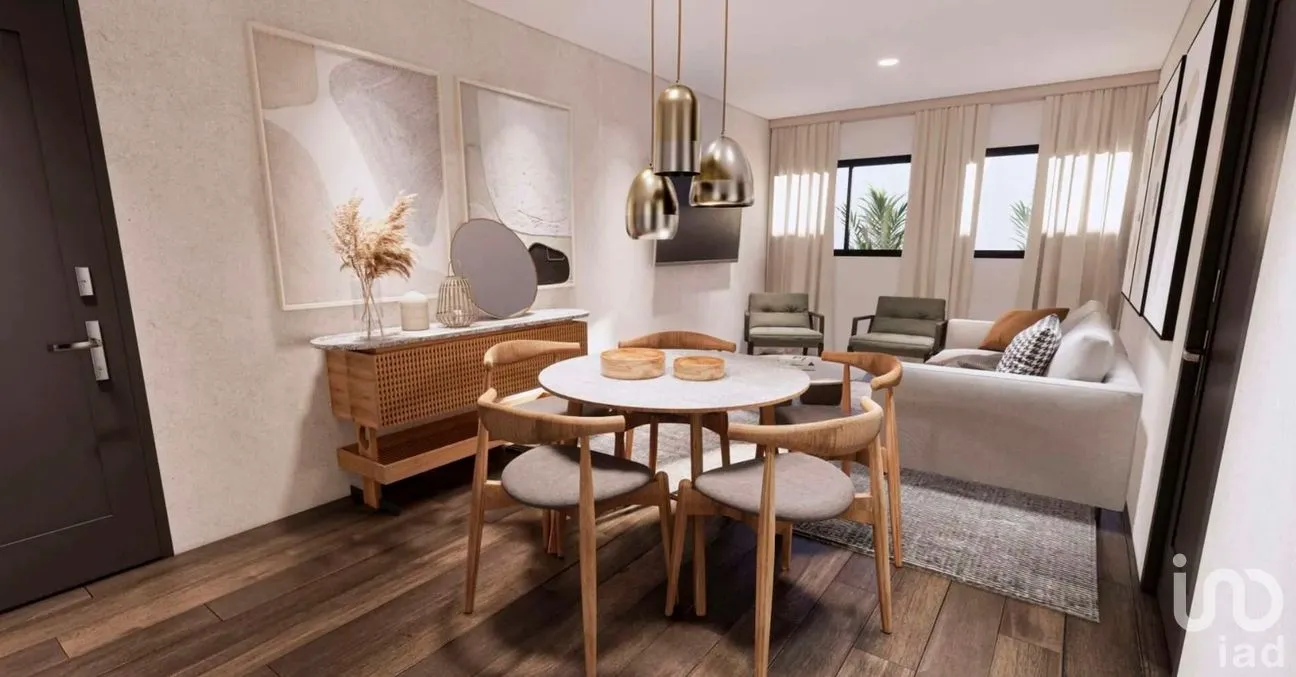 Departamento en Venta en San Simón Ticumac, Benito Juárez, Ciudad de México | NEX-200874 | iad México | Foto 3 de 7