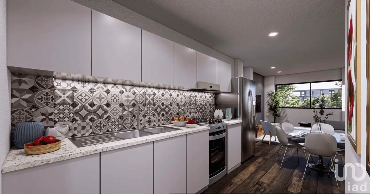 Departamento en Venta en San Simón Ticumac, Benito Juárez, Ciudad de México | NEX-202764 | iad México | Foto 1 de 9