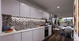 NEX-202764 - Departamento en Venta, con 3 recamaras, con 2 baños, con 104 m2 de construcción en San Simón Ticumac, CP 03660, Ciudad de México.