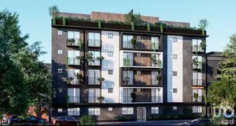 NEX-202958 - Departamento en Venta, con 2 recamaras, con 2 baños, con 66 m2 de construcción en Narvarte Oriente, CP 03023, Ciudad de México.