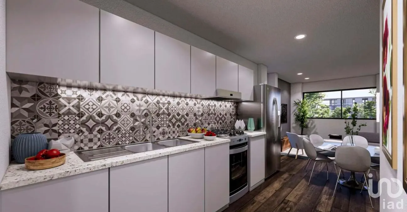 Departamento en Venta en San Simón Ticumac, Benito Juárez, Ciudad de México | NEX-202964 | iad México | Foto 5 de 6