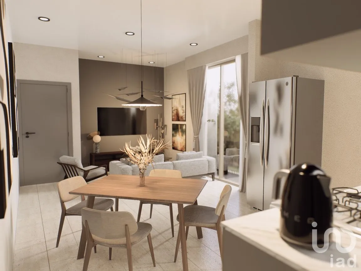 Departamento en Venta en San Rafael, Cuauhtémoc, Ciudad de México | NEX-202977 | iad México | Foto 3 de 6