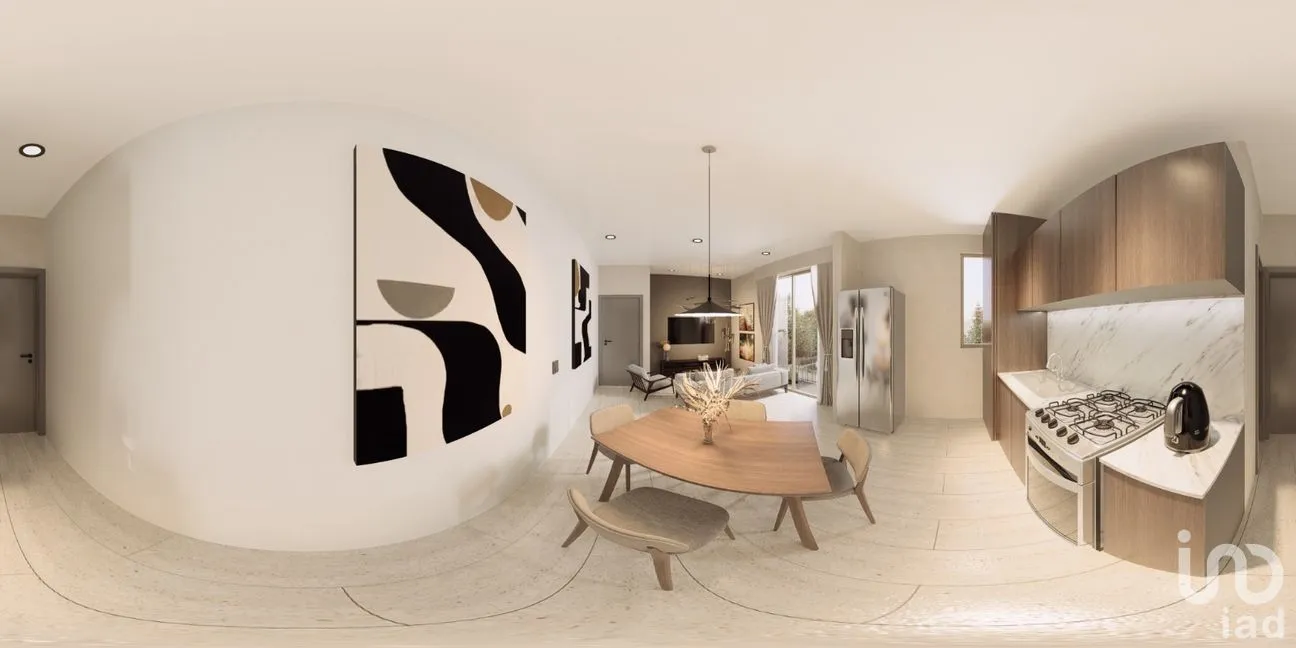 Departamento en Venta en San Rafael, Cuauhtémoc, Ciudad de México | NEX-202977 | iad México | Foto 6 de 6