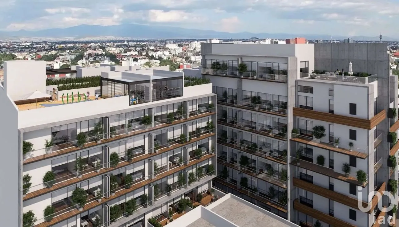 Departamento en Venta en Centro (Área 4), Cuauhtémoc, Ciudad de México | NEX-213636 | iad México | Foto 2 de 8