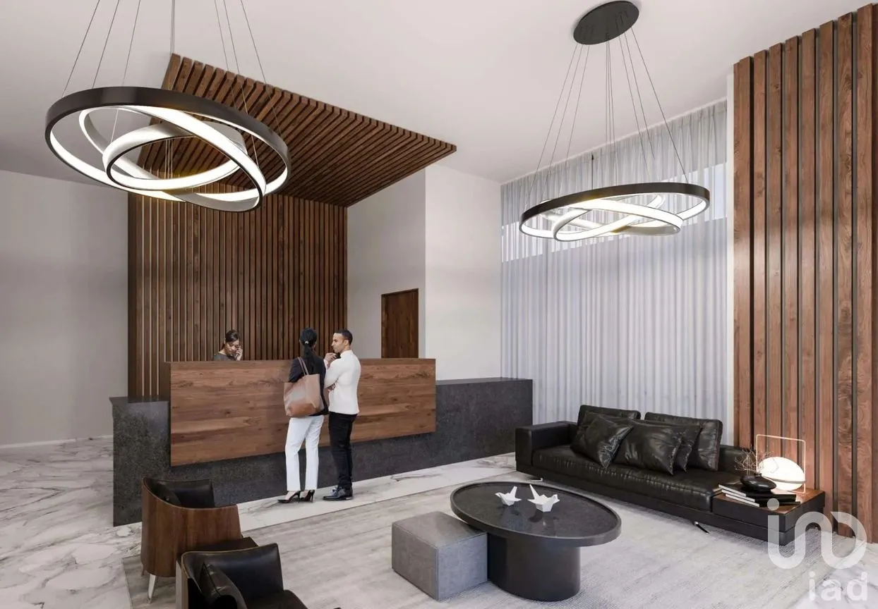 Departamento en Venta en Centro (Área 4), Cuauhtémoc, Ciudad de México | NEX-213636 | iad México | Foto 4 de 8