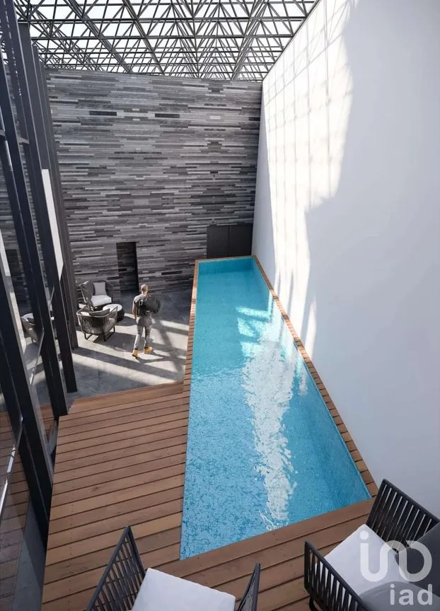 Departamento en Venta en Centro (Área 4), Cuauhtémoc, Ciudad de México | NEX-234293 | iad México | Foto 8 de 8
