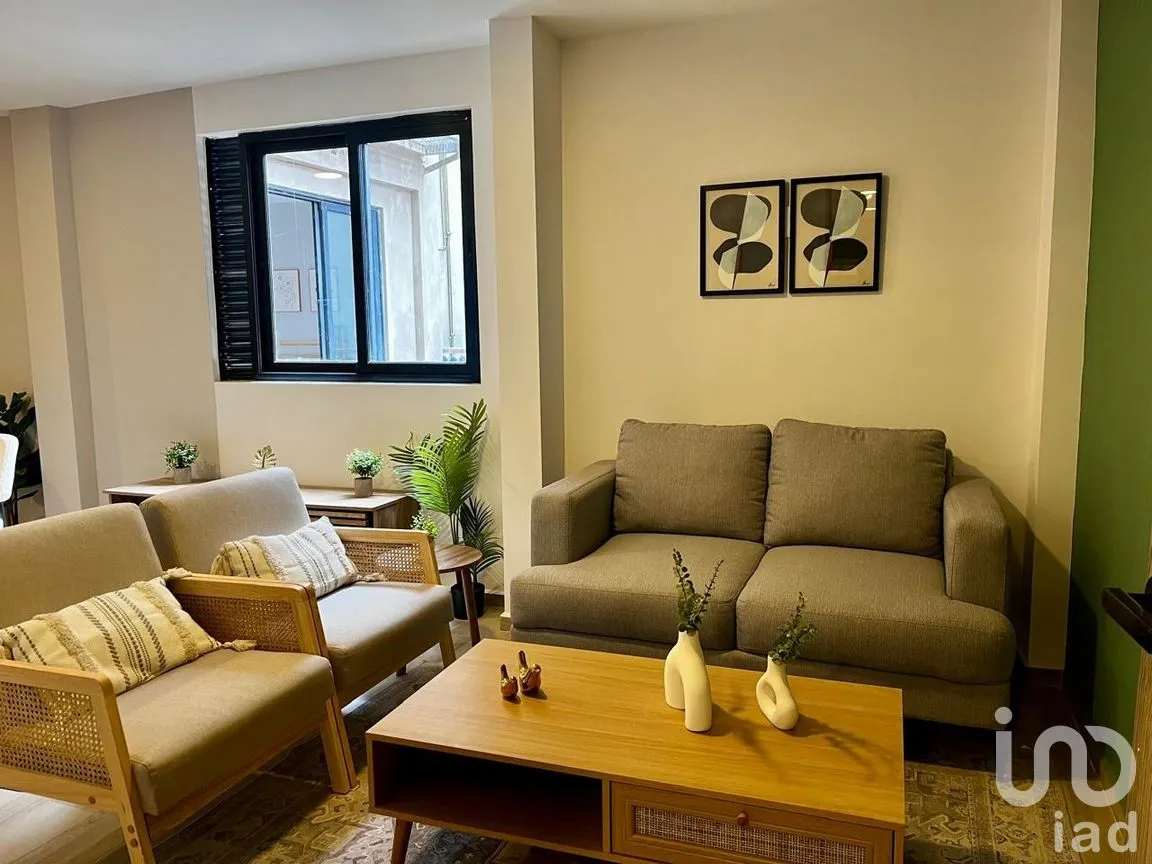 Departamento en Venta en Narvarte Oriente, Benito Juárez, Ciudad de México | NEX-242578 | iad México | Foto 11 de 13