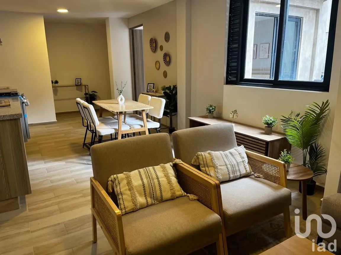 Departamento en Venta en Narvarte Oriente, Benito Juárez, Ciudad de México | NEX-242578 | iad México | Foto 8 de 13