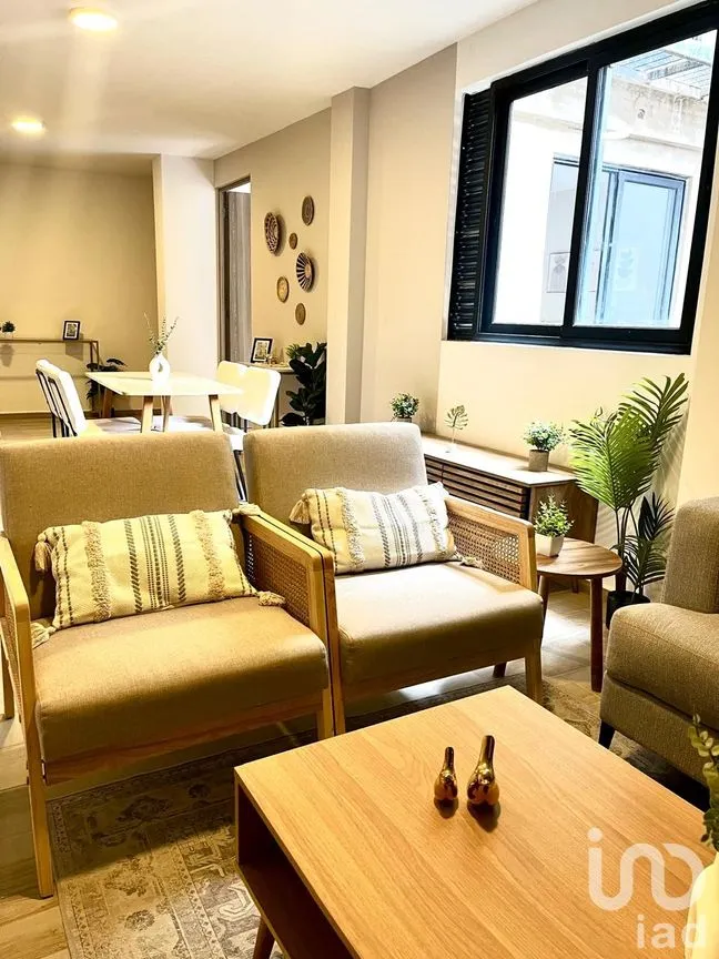 Departamento en Venta en Narvarte Oriente, Benito Juárez, Ciudad de México | NEX-242578 | iad México | Foto 9 de 13