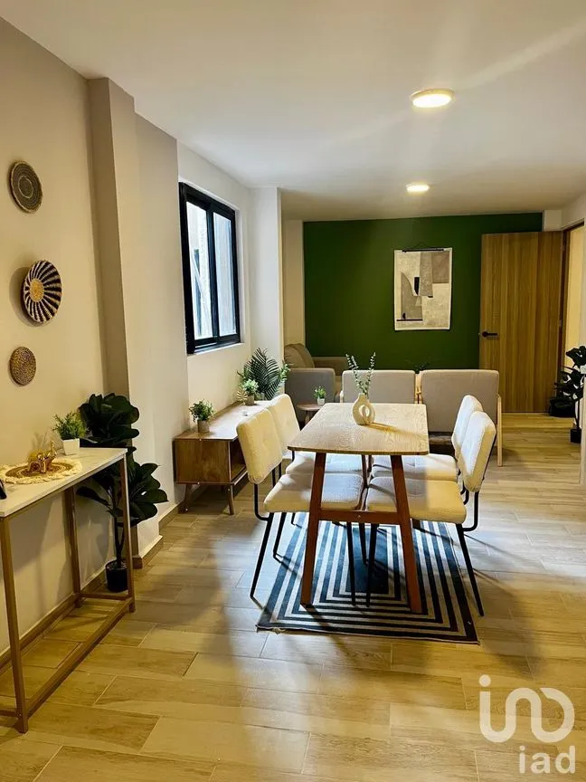 Departamento en Venta en Narvarte Oriente, Benito Juárez, Ciudad de México | NEX-242578 | iad México | Foto 10 de 13