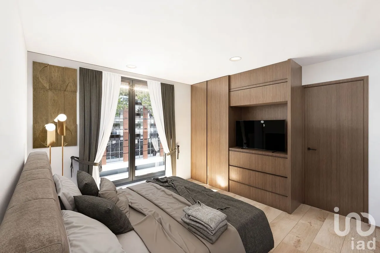 Departamento en Venta en Acacias, Benito Juárez, Ciudad de México | NEX-254536 | iad México | Foto 3 de 4