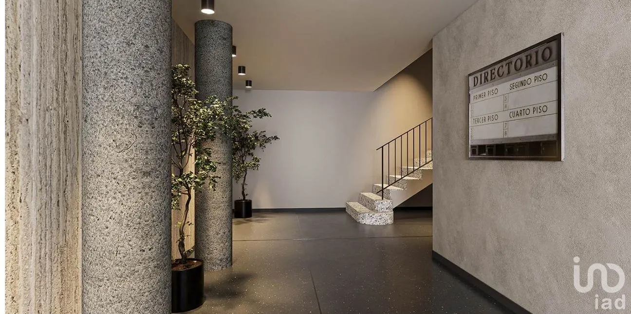 Departamento en Venta en Del Valle Norte, Benito Juárez, Ciudad de México | NEX-259254 | iad México | Foto 3 de 7