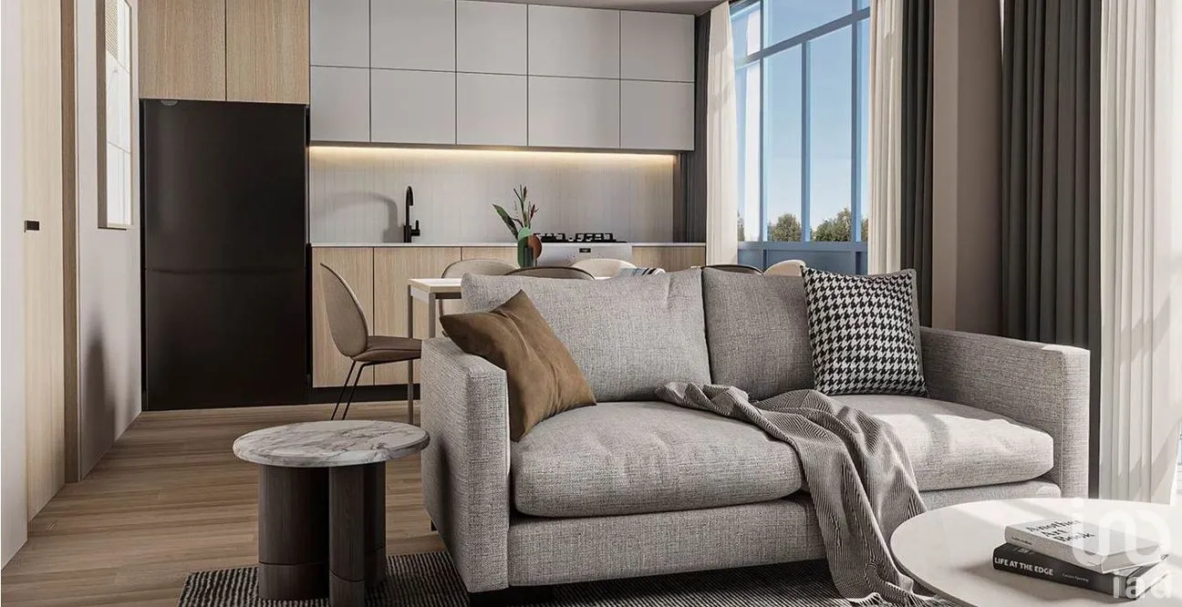 Departamento en Venta en Del Valle Norte, Benito Juárez, Ciudad de México | NEX-259254 | iad México | Foto 4 de 7