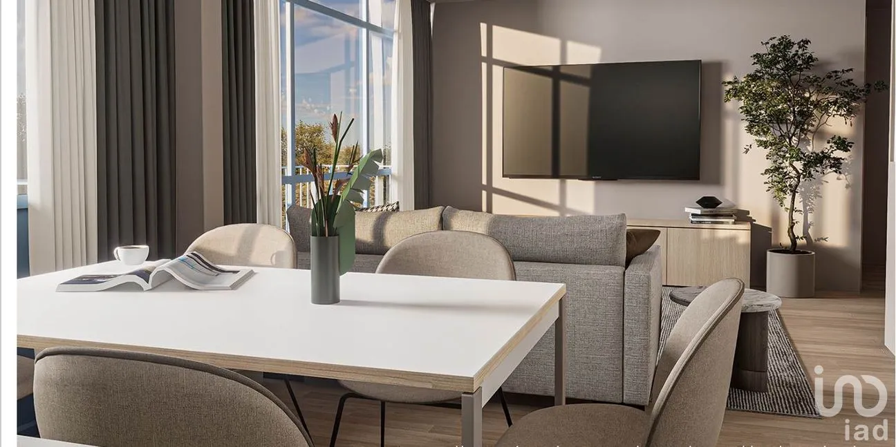 Departamento en Venta en Del Valle Norte, Benito Juárez, Ciudad de México | NEX-259254 | iad México | Foto 5 de 7