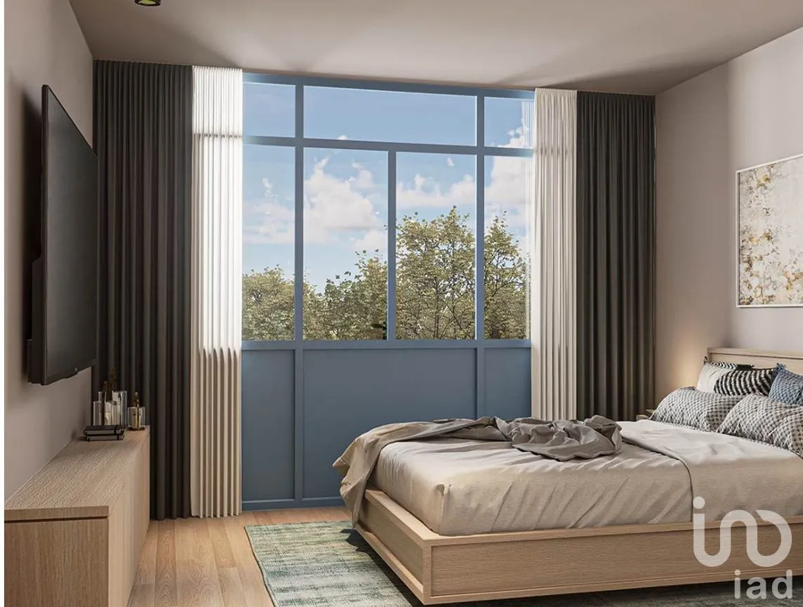 Departamento en Venta en Del Valle Norte, Benito Juárez, Ciudad de México | NEX-259254 | iad México | Foto 6 de 7