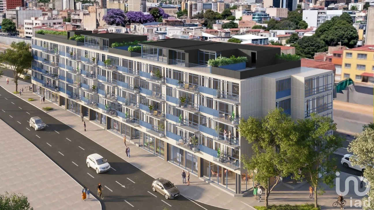 Departamento en Venta en Del Valle Norte, Benito Juárez, Ciudad de México | NEX-259254 | iad México | Foto 2 de 13