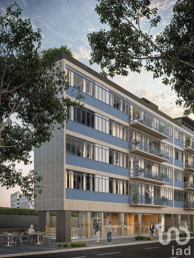 Departamento en Venta en Del Valle Norte, Benito Juárez, Ciudad de México | NEX-259254 | iad México | Foto 3 de 13
