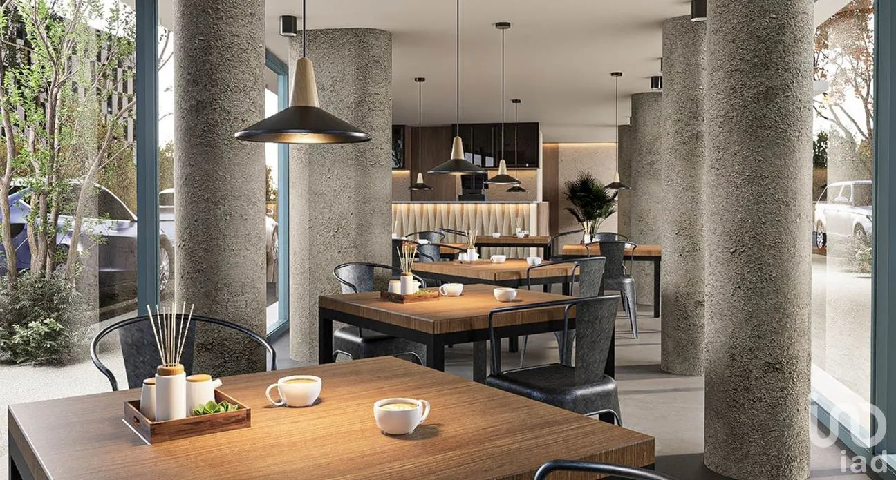 Departamento en Venta en Del Valle Norte, Benito Juárez, Ciudad de México | NEX-259254 | iad México | Foto 4 de 13