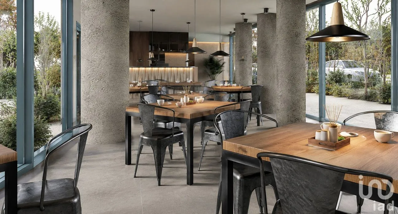 Departamento en Venta en Del Valle Norte, Benito Juárez, Ciudad de México | NEX-259254 | iad México | Foto 5 de 13