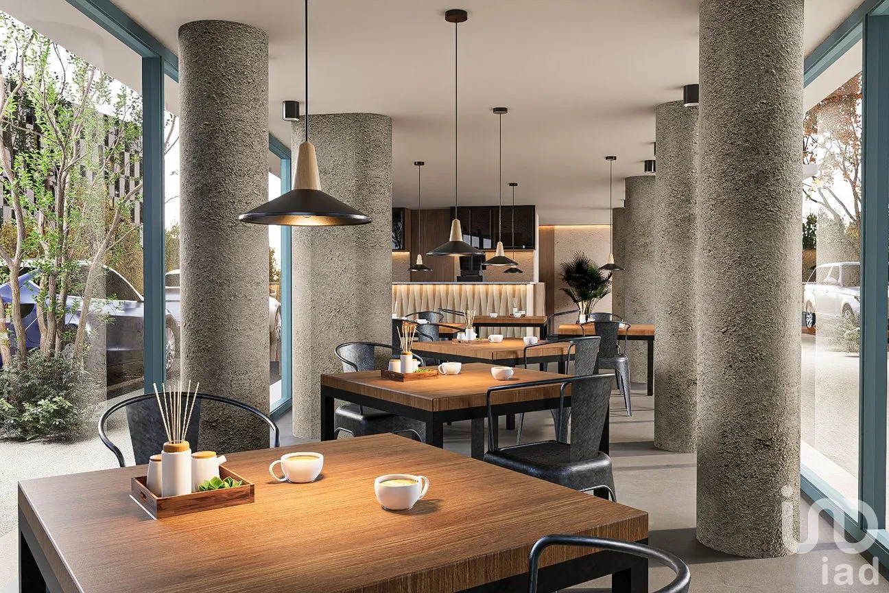 Departamento en Venta en Del Valle Norte, Benito Juárez, Ciudad de México | NEX-259254 | iad México | Foto 6 de 13