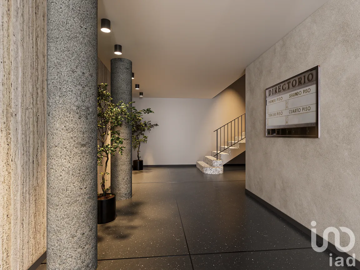 Departamento en Venta en Del Valle Norte, Benito Juárez, Ciudad de México | NEX-259254 | iad México | Foto 7 de 13