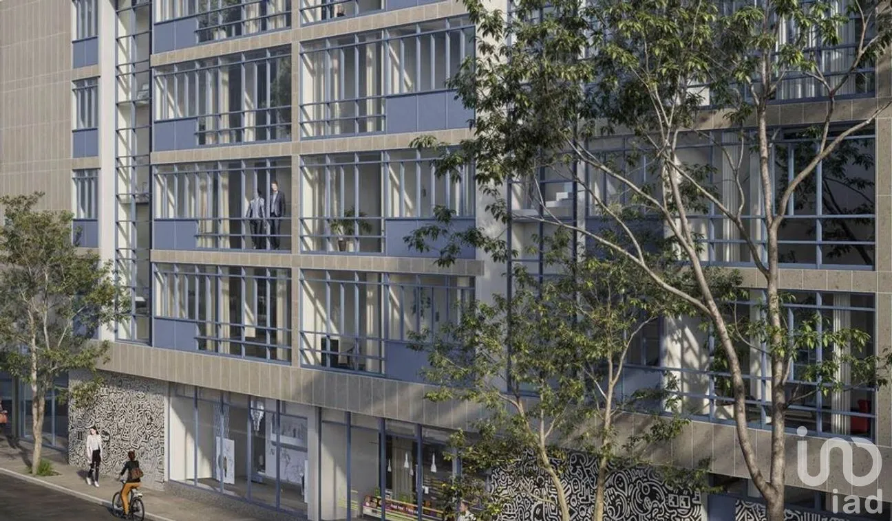 Departamento en Venta en Del Valle Norte, Benito Juárez, Ciudad de México | NEX-259254 | iad México | Foto 1 de 13