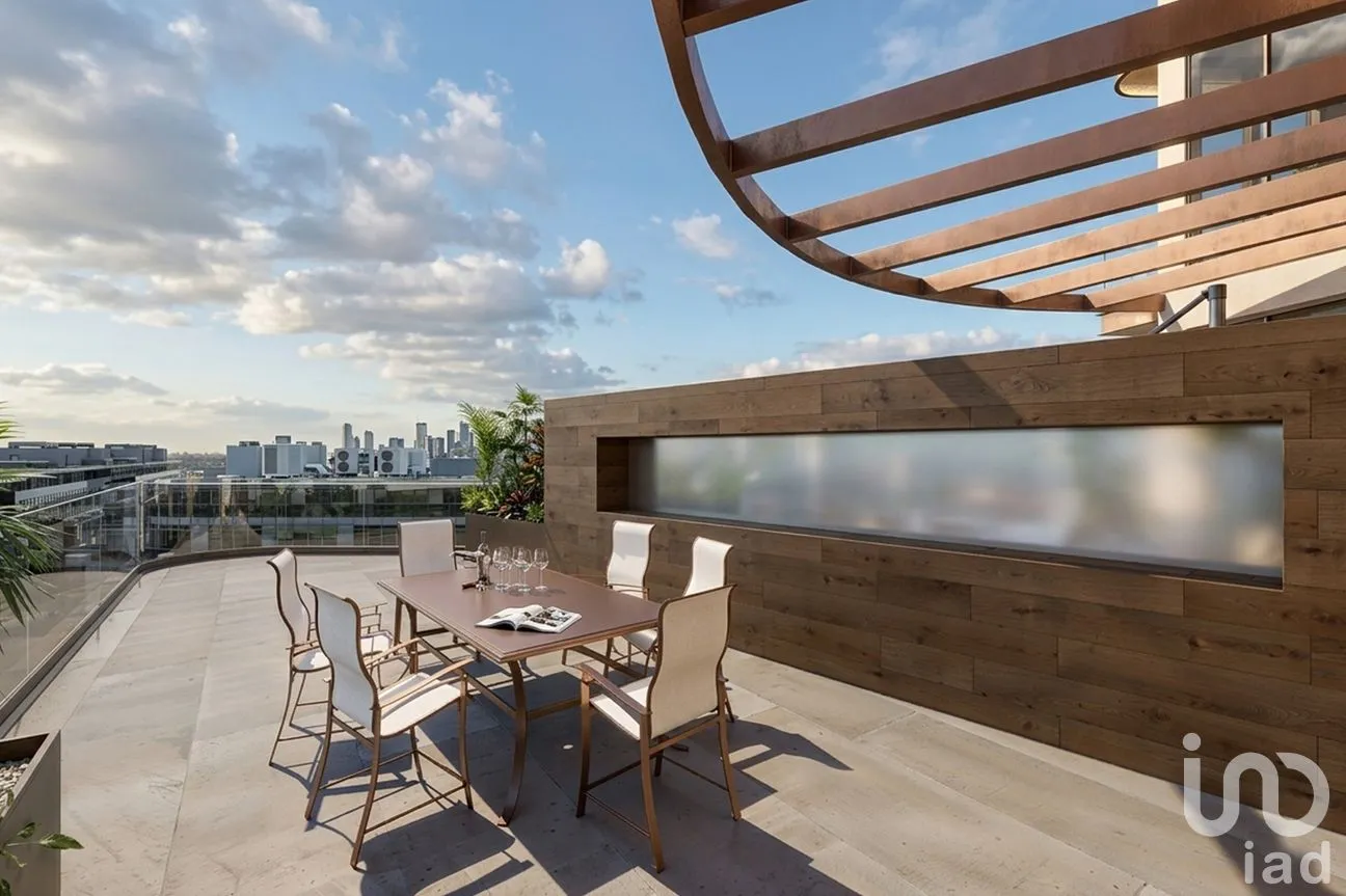 Departamento en Venta en Cuauhtémoc, Cuauhtémoc, Ciudad de México | NEX-301479 | iad México | Foto 4 de 12