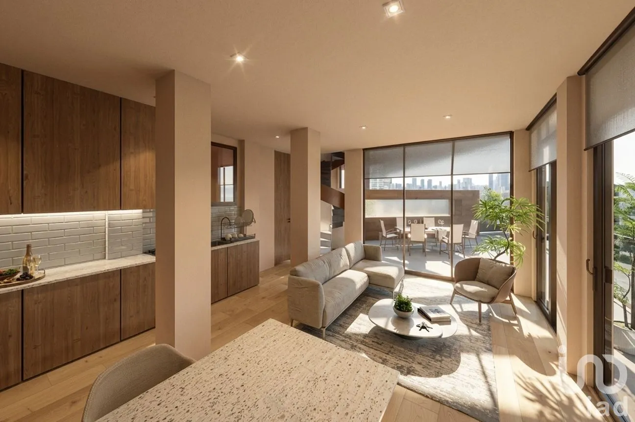 Departamento en Venta en Cuauhtémoc, Cuauhtémoc, Ciudad de México | NEX-301479 | iad México | Foto 7 de 12