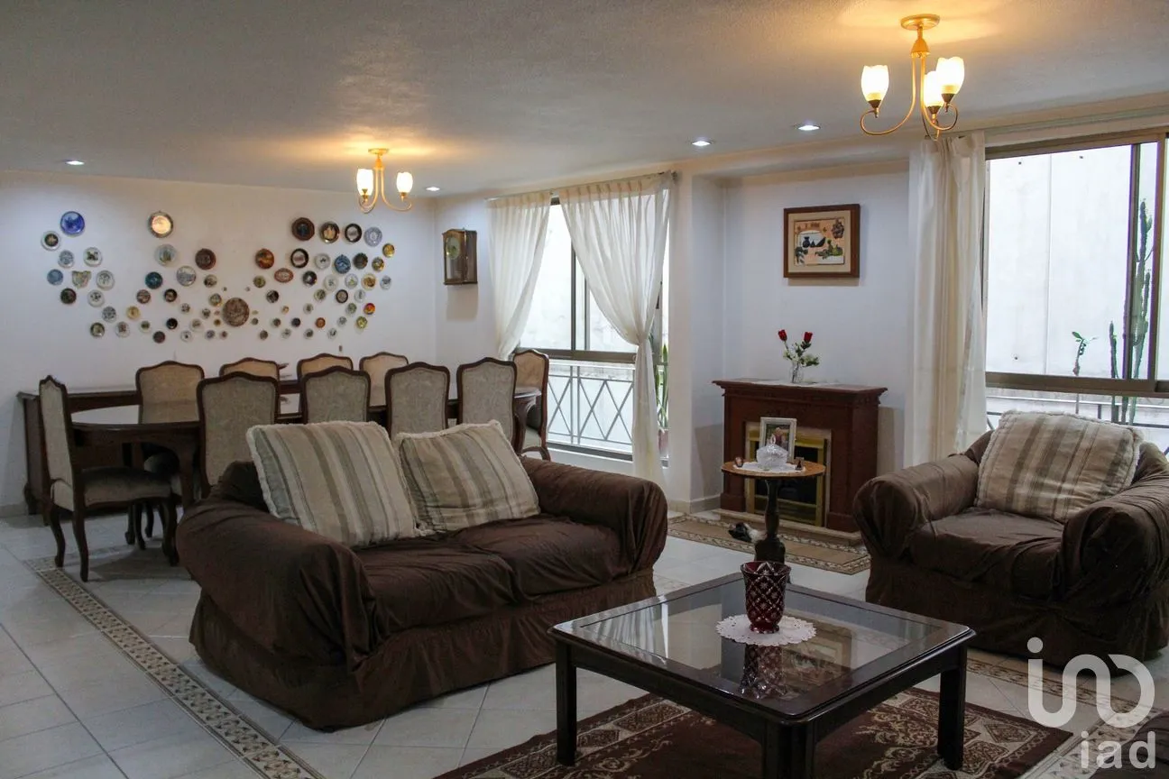 Departamento en Venta en Del Valle Centro, Benito Juárez, Ciudad de México | NEX-251771 | iad México | Foto 9 de 19